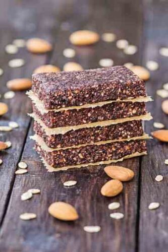 Pemmican Protein Bar Recipe